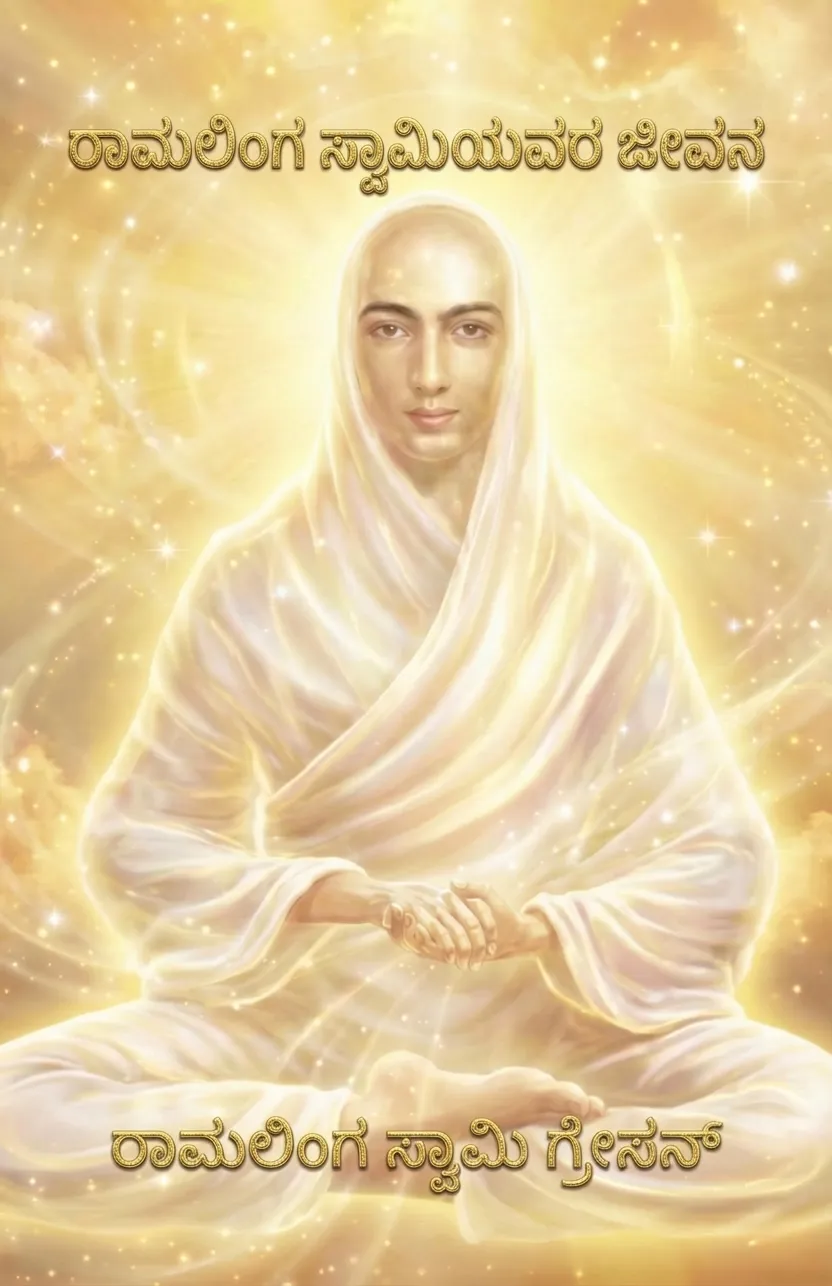 ರಾಮಲಿಂಗ ಸ್ವಾಮಿಯವರ ಜೀವನ